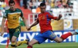 Young Socceroos to face European giants in Spain