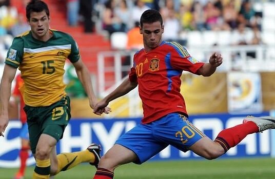 Young Socceroos to face European giants in Spain