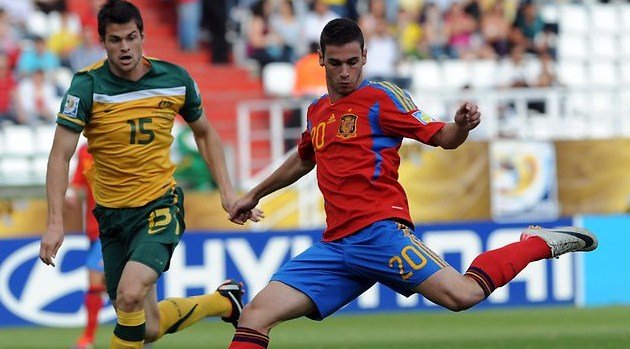 Young Socceroos to face European giants in Spain