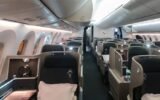 airline that tried to take on Qantas with all-business-class flights