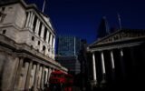 Bank of England cautions over inflated U.S. tech stock prices