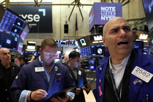 Banks, Biden visit buoy markets amid Middle East tensions