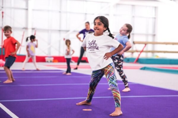 Beth Tweddle joins Gymfinity Kids as brand ambassador after selling her gymnastics centres