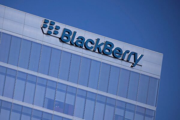 BlackBerry to split its IoT and cybersecurity units, plans IPO for IoT business