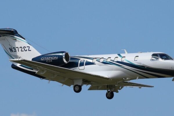 Business Jets Market Remains Strong Despite Economic Uncertainty