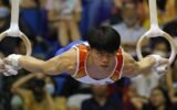 Carlos Yulo makes history as first Filipino gymnast to qualify for two Olympics