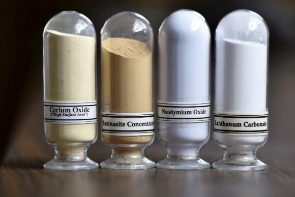 China finds new ore with rare earth metal niobium that could boost battery technology