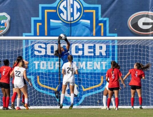 Escambia County unveils new soccer facility ahead of SEC tournament
