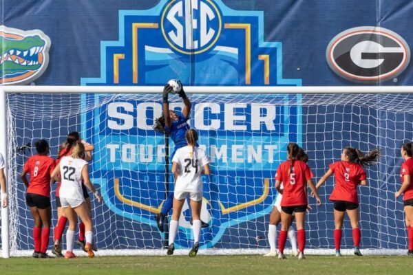 Escambia County unveils new soccer facility ahead of SEC tournament