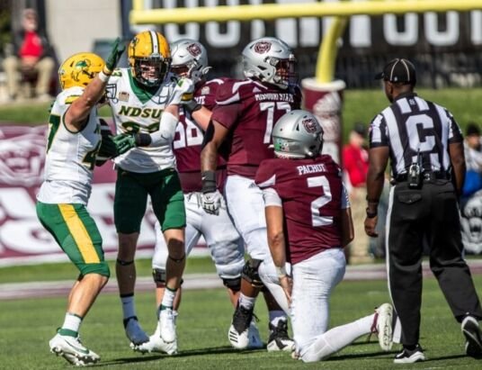 Fargo North Tops Class AA Football Poll for Eighth Week