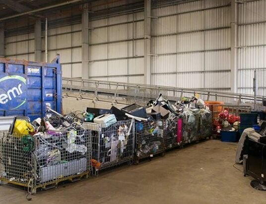 Fast Tech: The Growing Problem of E-Waste