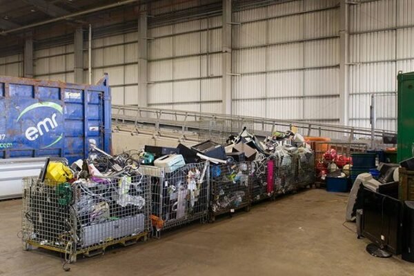 Fast Tech: The Growing Problem of E-Waste