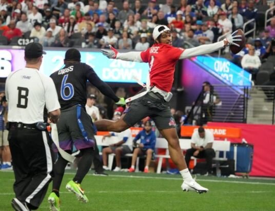 Flag Football: A New Olympic Sport with NFL Stars
