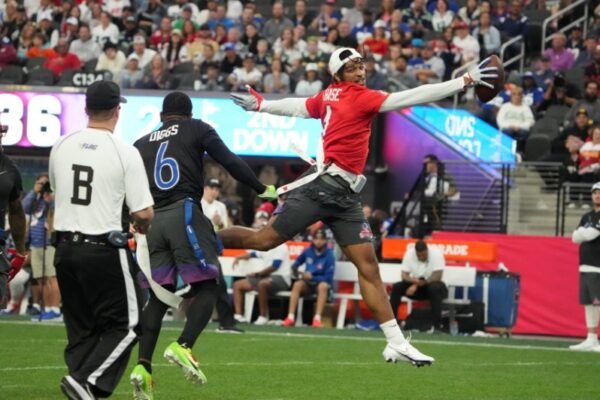 Flag Football: A New Olympic Sport with NFL Stars