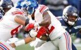 Giants stun Seahawks with late touchdown on Monday Night Football