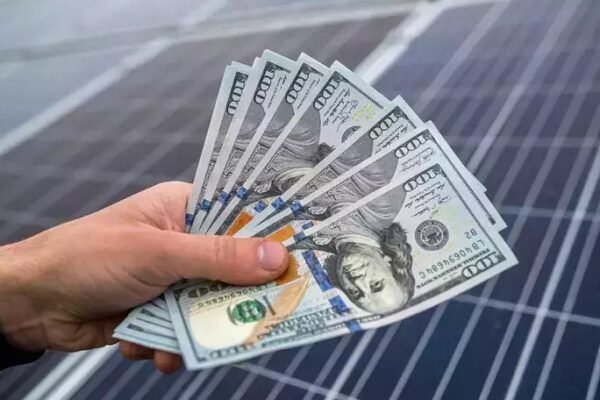 Green financing reaches new heights as banks support the green transition