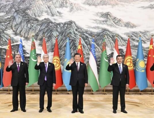 Gulf states and Central Asia: A new tech hotspot in the making