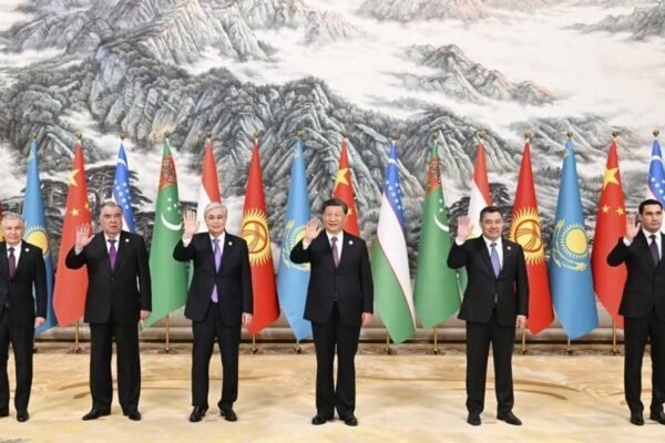 Gulf states and Central Asia: A new tech hotspot in the making