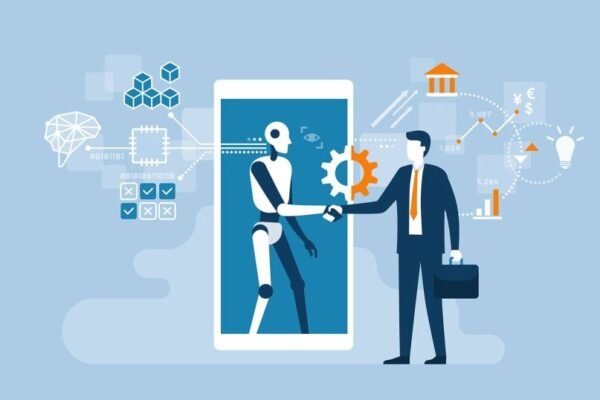 How AI is transforming the products and services of four tech giants