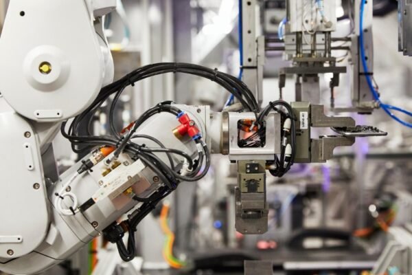How Apple’s Daisy robot is transforming e-waste into a valuable resource