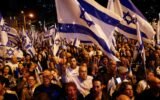 How Israeli activists turned their protest skills into humanitarian aid