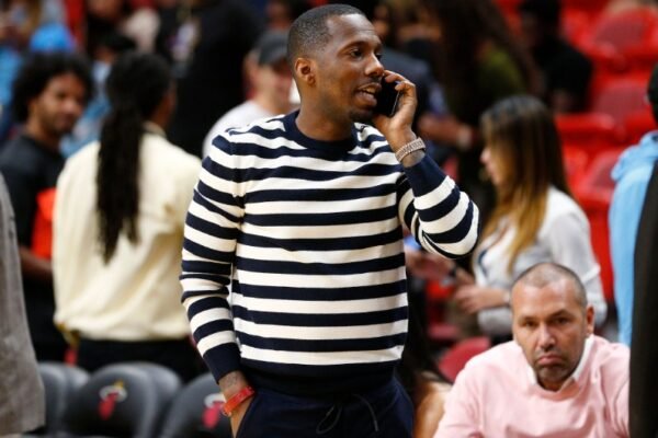 How Rich Paul Became One of the Most Powerful Sports Agents in the World