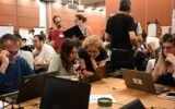 How Tel Aviv volunteers use tech to find hostages taken by Hamas