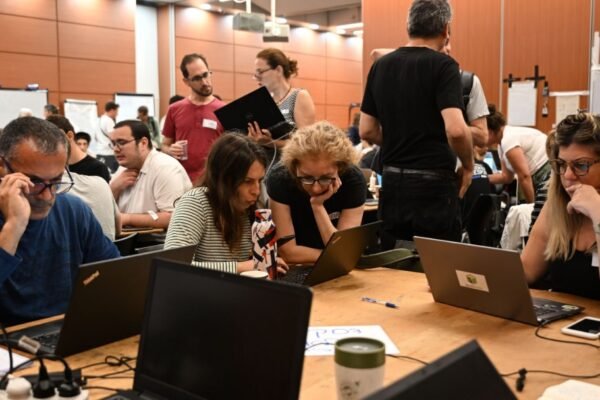 How Tel Aviv volunteers use tech to find hostages taken by Hamas