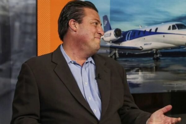 How a multimillionaire entrepreneur aced his job interview with a simple trick