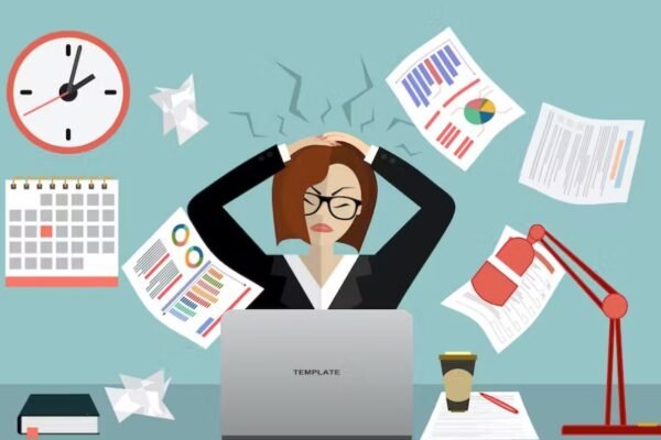 How small business owners can boost their mental health and productivity