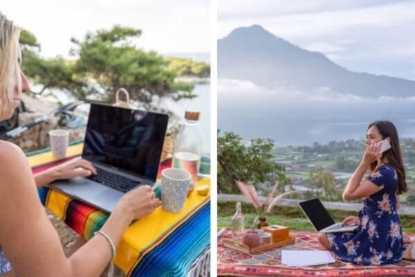 How to gear up for a digital nomad lifestyle