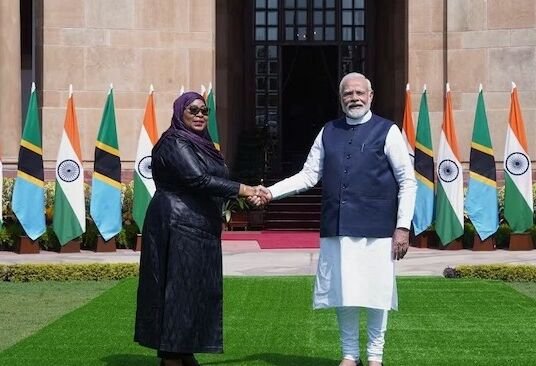 India signs digital tech agreements with three countries to boost cooperation