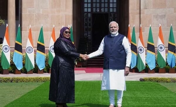 India signs digital tech agreements with three countries to boost cooperation