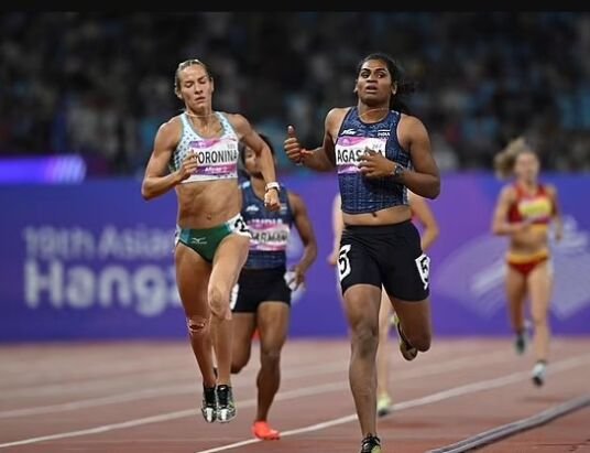 Indian Heptathlete Denies Being Transgender After Rival’s Accusation