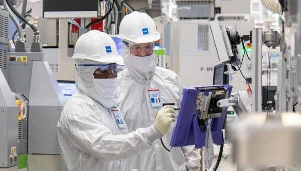 Intel Launches High-Volume Production of Intel 4 Technology in Ireland