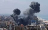Israel under attack: Rockets rain from Gaza as Hamas declares war