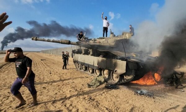 Israel’s tech sector braces for impact amid escalating violence