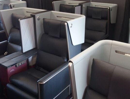 JAL unveils new A350 first and business class suites for Tokyo-New York route