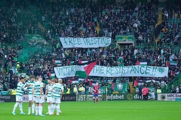 Jewish football fans express dismay over lack of solidarity from the sport amid Israel