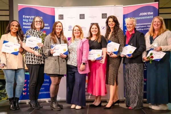 Jim’s Gym founder wins Theo Paphitis’ Small Business Sunday award