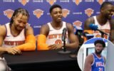 Knicks banking on continuity while monitoring ways to add star power