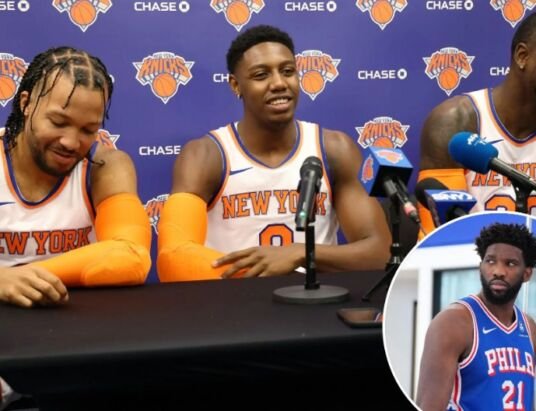 Knicks banking on continuity while monitoring ways to add star power