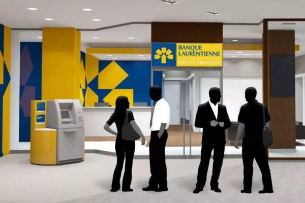 Laurentian Bank faces leadership crisis amid strategic review