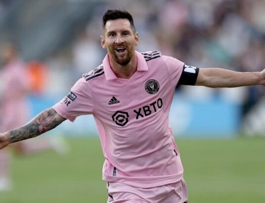 Lionel Messi Tops the List of the World’s Most Marketable Athletes in 2023