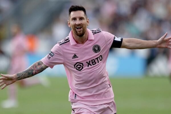 Lionel Messi Tops the List of the World’s Most Marketable Athletes in 2023