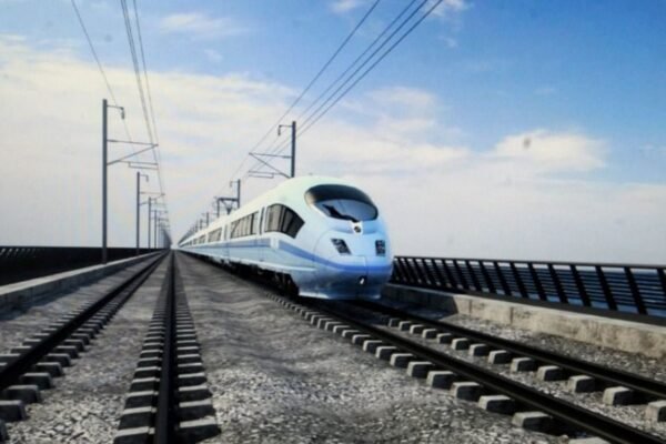 Manchester business community outraged by HS2 cancellation