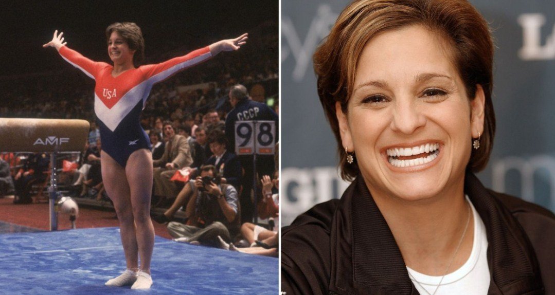 Mary Lou Retton's Coach: The Key To Her Success