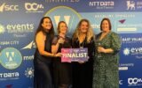 Midlands Women in Tech Awards 2023: BetaDen alumni win top prizes