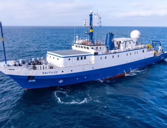 Ocean Exploration Trust and Partners Test New Technologies for Ocean Exploration