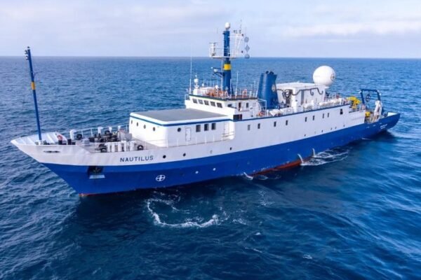 Ocean Exploration Trust and Partners Test New Technologies for Ocean Exploration